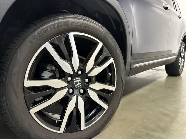 2020 Honda Pilot Touring 8-Passenger Obsidian Blue Pearl at AutoNation USA Houston