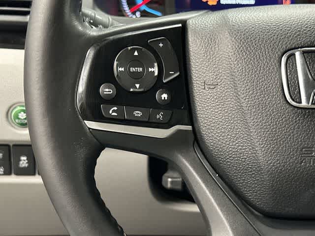 2020 Honda Pilot Touring 8-Passenger Obsidian Blue Pearl at AutoNation USA Houston