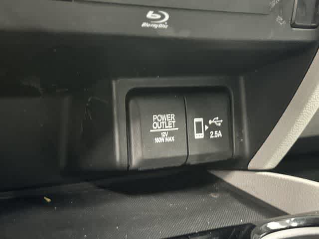 2020 Honda Pilot Touring 8-Passenger Obsidian Blue Pearl at AutoNation USA Houston