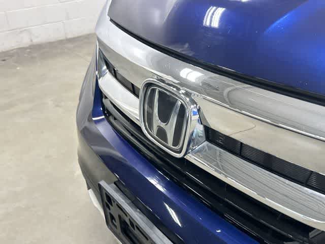 2020 Honda Pilot Touring 8-Passenger Obsidian Blue Pearl at AutoNation USA Houston