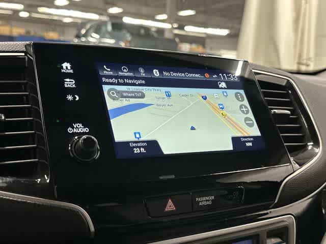 2020 Honda Pilot Touring 8-Passenger Obsidian Blue Pearl at AutoNation USA Houston