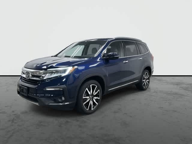 2020 Honda Pilot photo 8 of 33