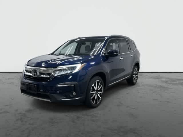 2020 Honda Pilot photo 7 of 33