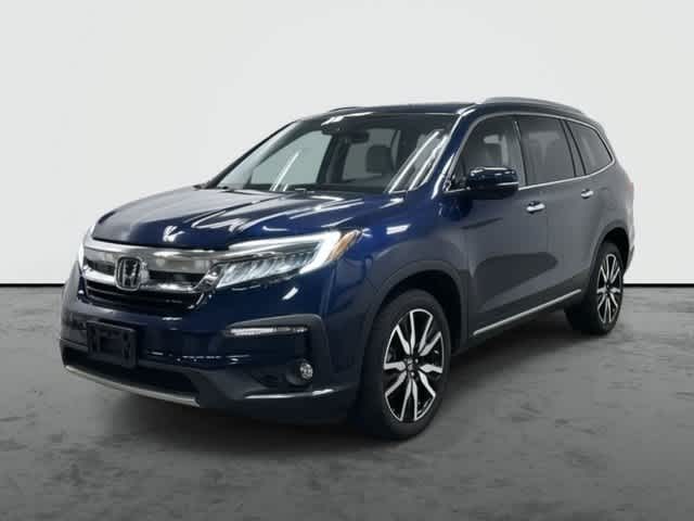 2020 Honda Pilot