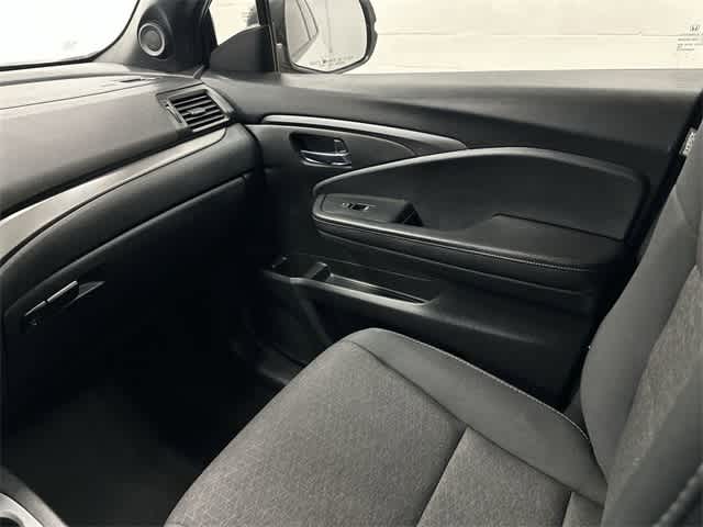 2021 Honda Passport Sport Platinum White Pearl at Honda of Clear Lake