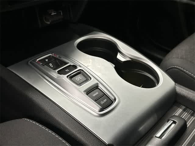 2021 Honda Passport Sport Platinum White Pearl at Honda of Clear Lake