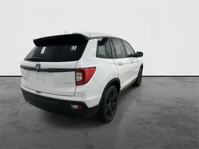 2021 Honda Passport Sport Platinum White Pearl at Honda of Clear Lake