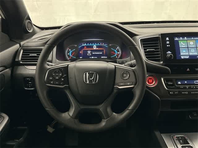 2021 Honda Passport Sport Platinum White Pearl at Honda of Clear Lake
