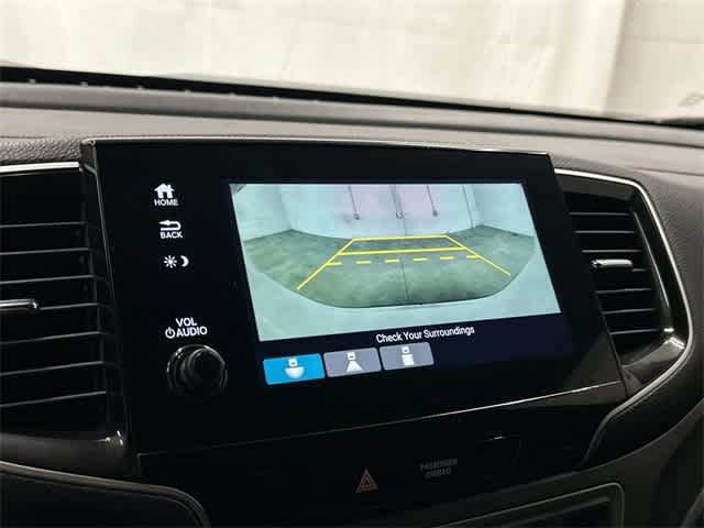 2021 Honda Passport Sport Platinum White Pearl at Honda of Clear Lake