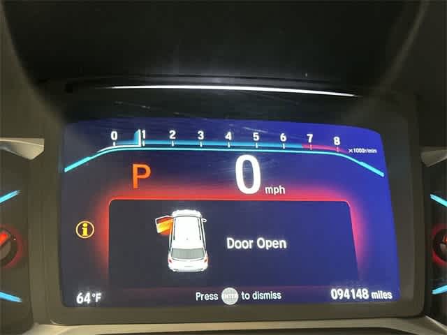 2021 Honda Passport Sport Platinum White Pearl at Honda of Clear Lake