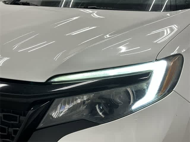 2021 Honda Passport Sport Platinum White Pearl at Honda of Clear Lake