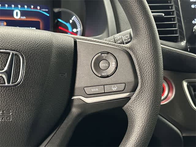 2021 Honda Passport Sport Platinum White Pearl at Honda of Clear Lake