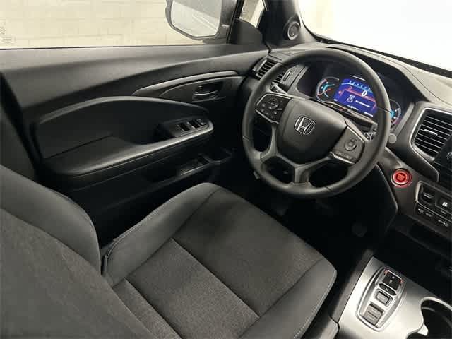 2021 Honda Passport Sport Platinum White Pearl at Honda of Clear Lake