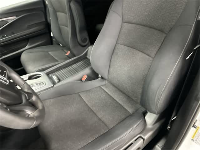 2021 Honda Passport Sport Platinum White Pearl at Honda of Clear Lake