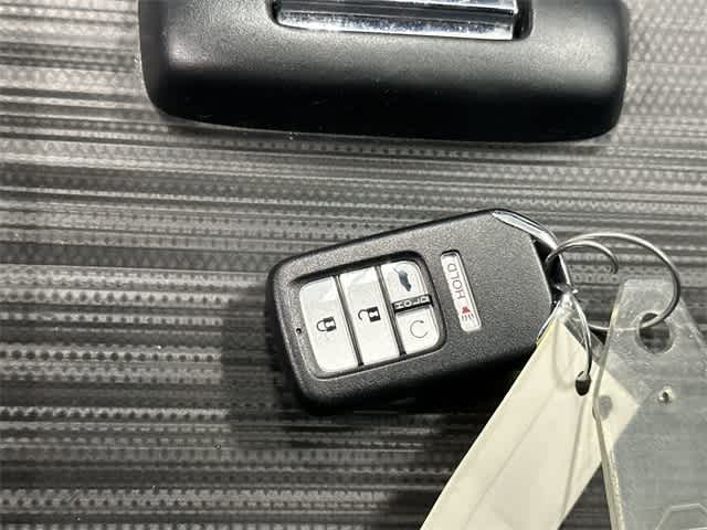 2022 Honda Passport EX-L Platinum White Pearl at Honda of Clear Lake