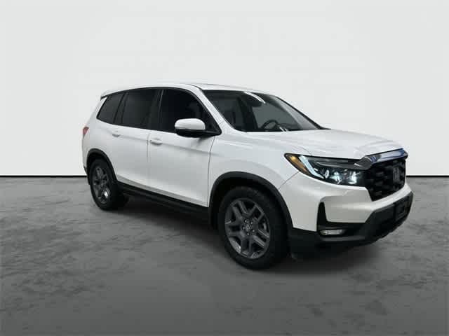 2022 Honda Passport EX-L Platinum White Pearl at Honda of Clear Lake