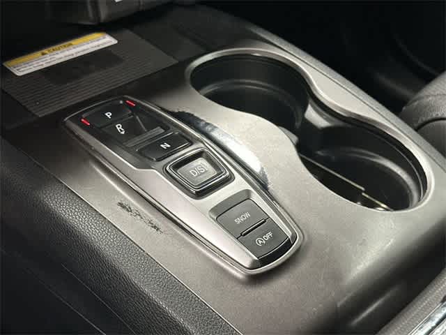 2022 Honda Passport EX-L Platinum White Pearl at Honda of Clear Lake