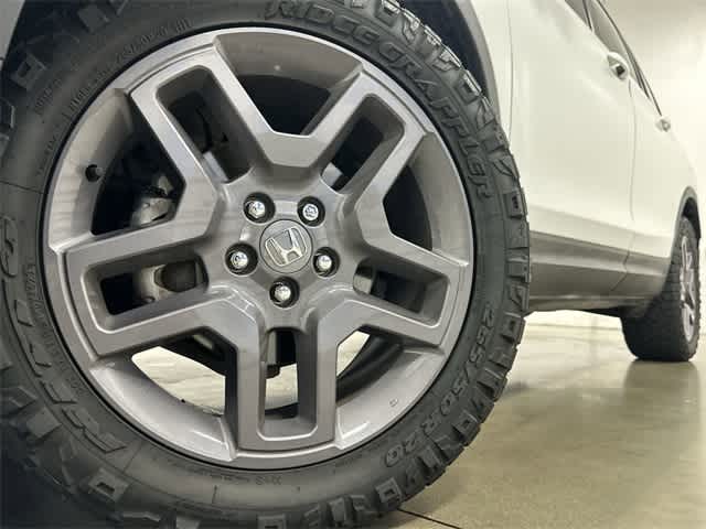 2022 Honda Passport EX-L Platinum White Pearl at Honda of Clear Lake