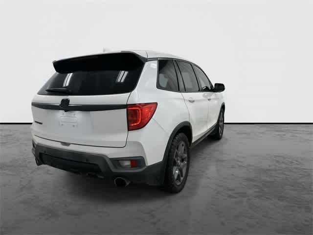 2022 Honda Passport EX-L Platinum White Pearl at Honda of Clear Lake