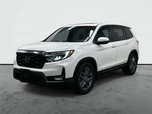 2022 Honda Passport EX-L Platinum White Pearl at Honda of Clear Lake