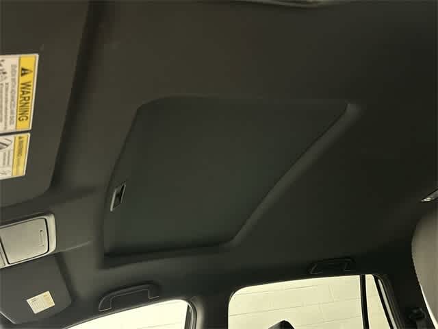 2022 Honda Passport EX-L Platinum White Pearl at Honda of Clear Lake