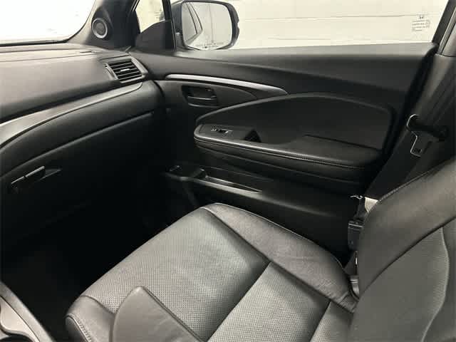 2022 Honda Passport EX-L Platinum White Pearl at Honda of Clear Lake