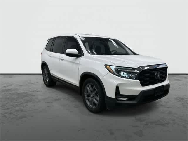 2022 Honda Passport EX-L Platinum White Pearl at Honda of Clear Lake