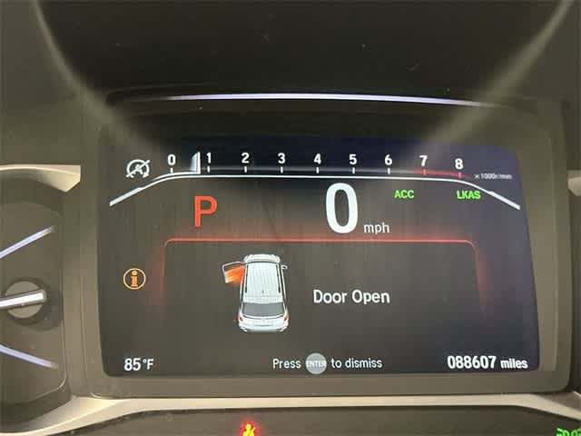 2022 Honda Passport EX-L Platinum White Pearl at Honda of Clear Lake