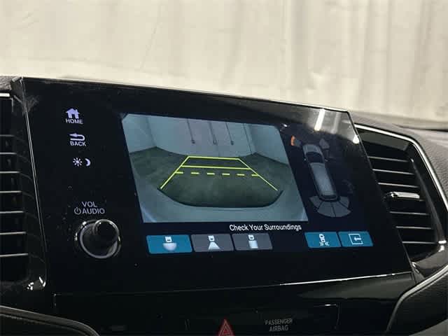 2022 Honda Passport EX-L Platinum White Pearl at Honda of Clear Lake