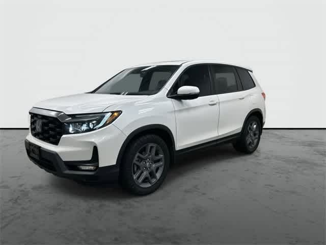 2022 Honda Passport EX-L Platinum White Pearl at Honda of Clear Lake