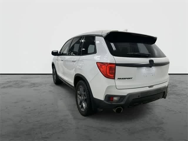2022 Honda Passport EX-L Platinum White Pearl at Honda of Clear Lake