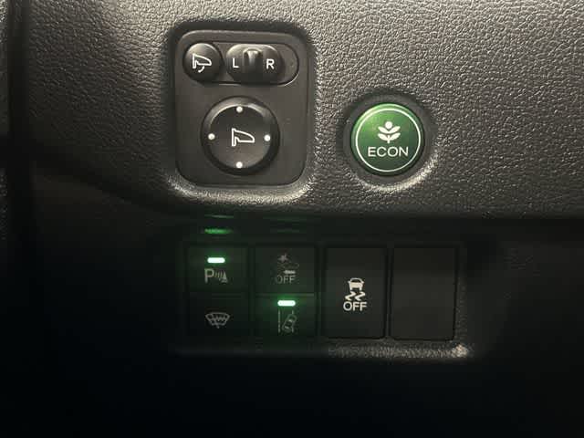 2023 Honda Passport Elite Radiant Red Metallic II at Beck & Masten Kia
