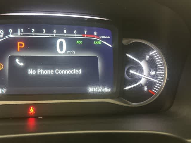 2023 Honda Passport Elite Radiant Red Metallic II at Beck & Masten Kia