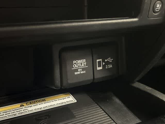 2023 Honda Passport Elite Radiant Red Metallic II at Beck & Masten Kia