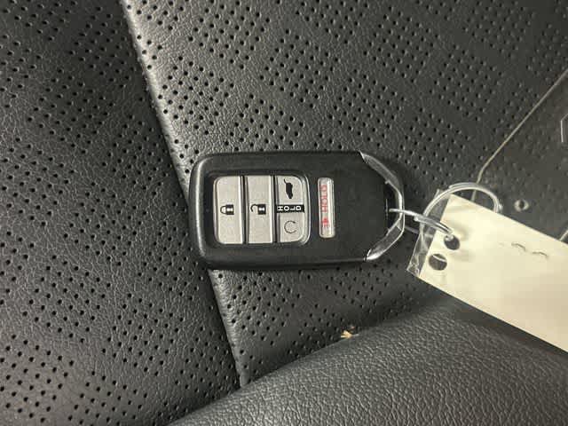 2023 Honda Passport Elite Radiant Red Metallic II at Beck & Masten Kia