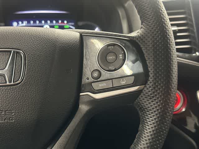 2023 Honda Passport Elite Radiant Red Metallic II at Beck & Masten Kia