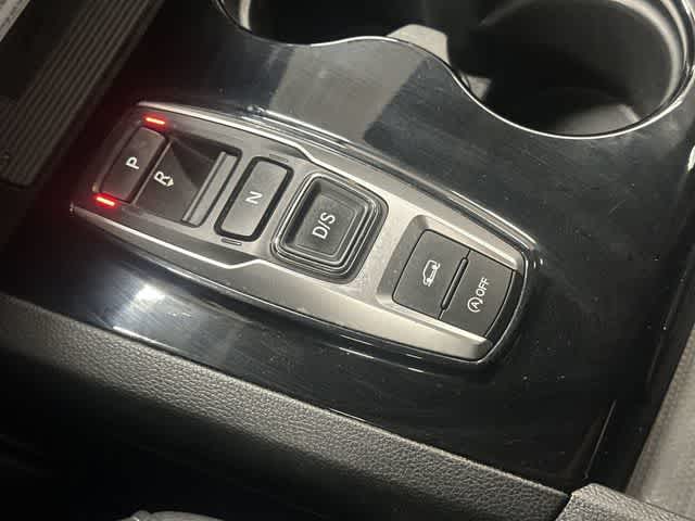 2023 Honda Passport Elite Radiant Red Metallic II at Beck & Masten Kia