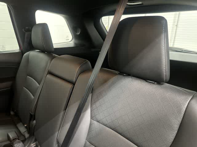 2023 Honda Passport Elite Radiant Red Metallic II at Beck & Masten Kia