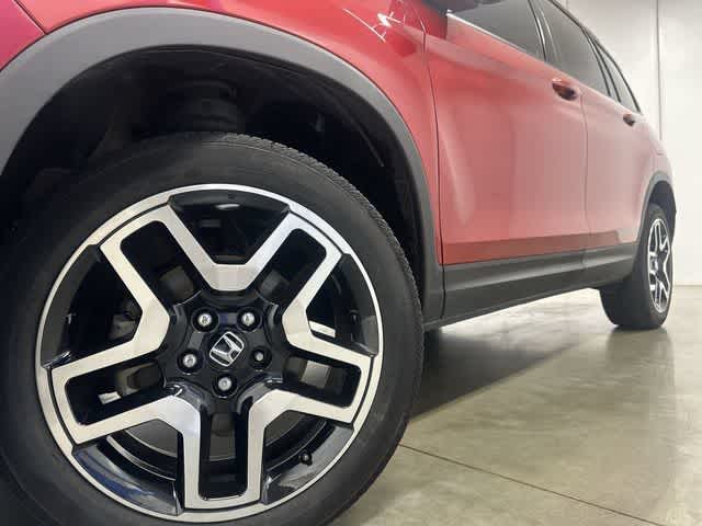 2023 Honda Passport Elite Radiant Red Metallic II at Beck & Masten Kia