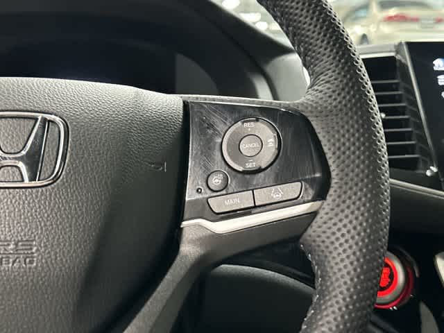 2023 Honda Passport Elite Sonic Gray Pearl at Team Toyota