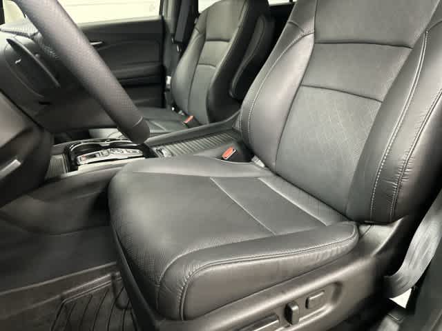 2023 Honda Passport Elite Sonic Gray Pearl at Team Toyota