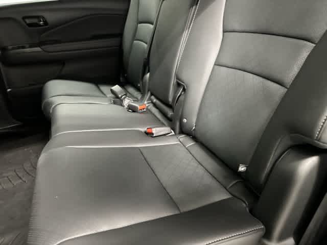2023 Honda Passport Elite Sonic Gray Pearl at Team Toyota
