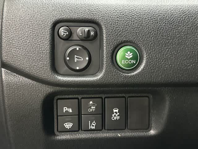 2023 Honda Passport Elite Sonic Gray Pearl at Team Toyota