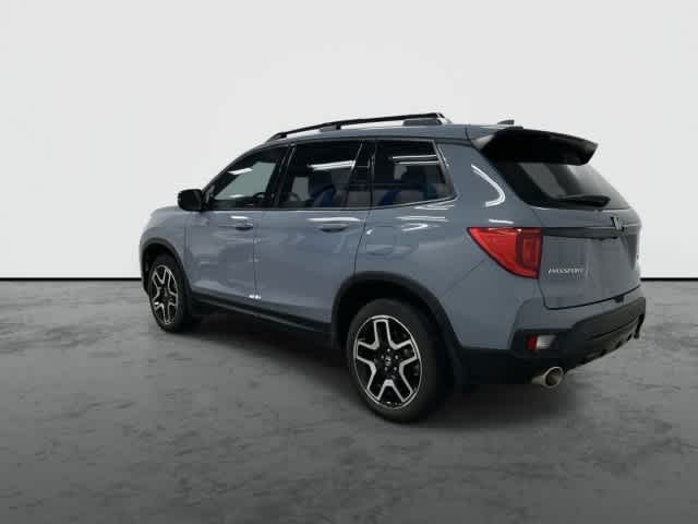 2023 Honda Passport Elite Sonic Gray Pearl at Team Toyota