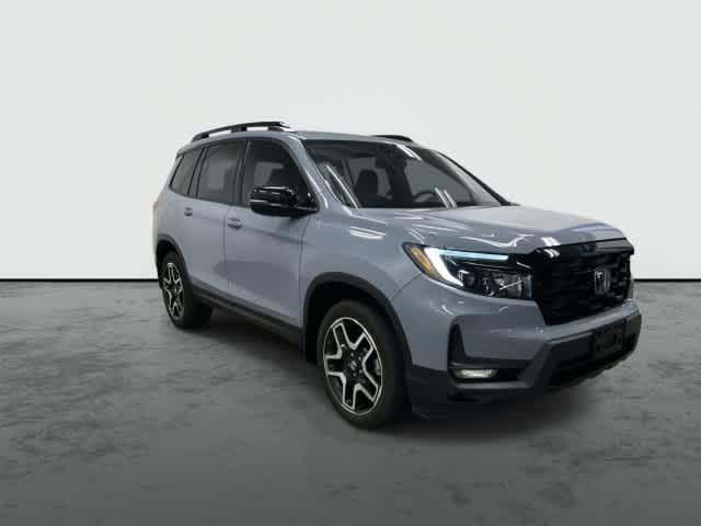 2023 Honda Passport Elite Sonic Gray Pearl at Team Toyota