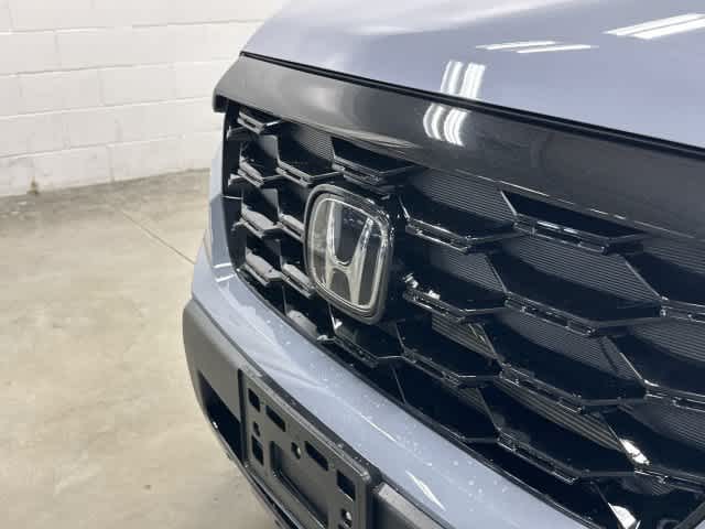 2023 Honda Passport Elite Sonic Gray Pearl at Team Toyota