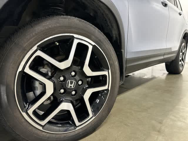 2023 Honda Passport Elite Sonic Gray Pearl at Team Toyota