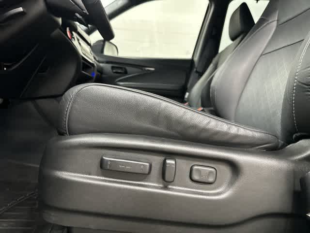 2023 Honda Passport Elite Sonic Gray Pearl at Team Toyota