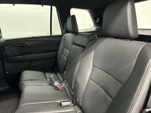 2023 Honda Passport Elite Sonic Gray Pearl at Team Toyota