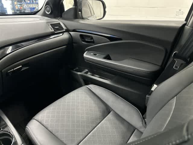2023 Honda Passport Elite Sonic Gray Pearl at Team Toyota